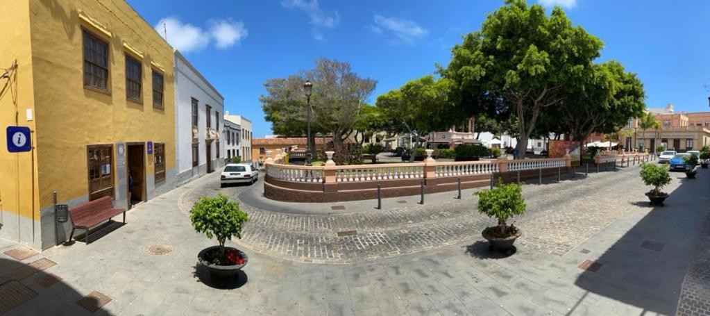 Casa Emblematica Buenavista Del Norte Extérieur photo