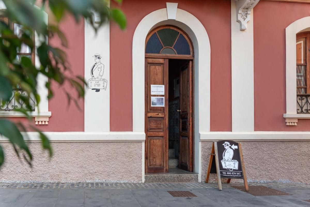 Casa Emblematica Buenavista Del Norte Extérieur photo