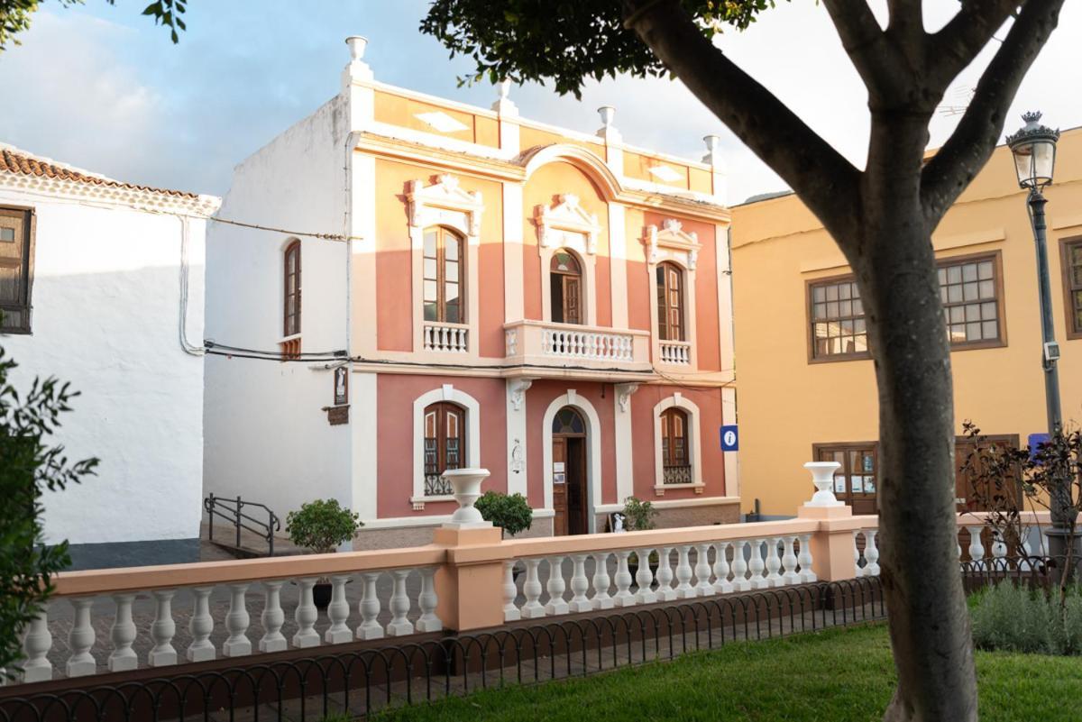 Casa Emblematica Buenavista Del Norte Extérieur photo