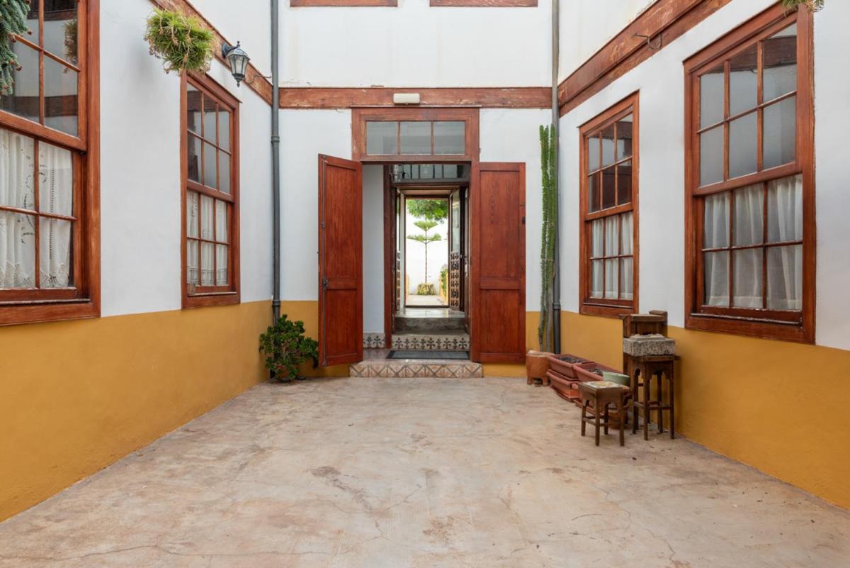 Casa Emblematica Buenavista Del Norte Extérieur photo
