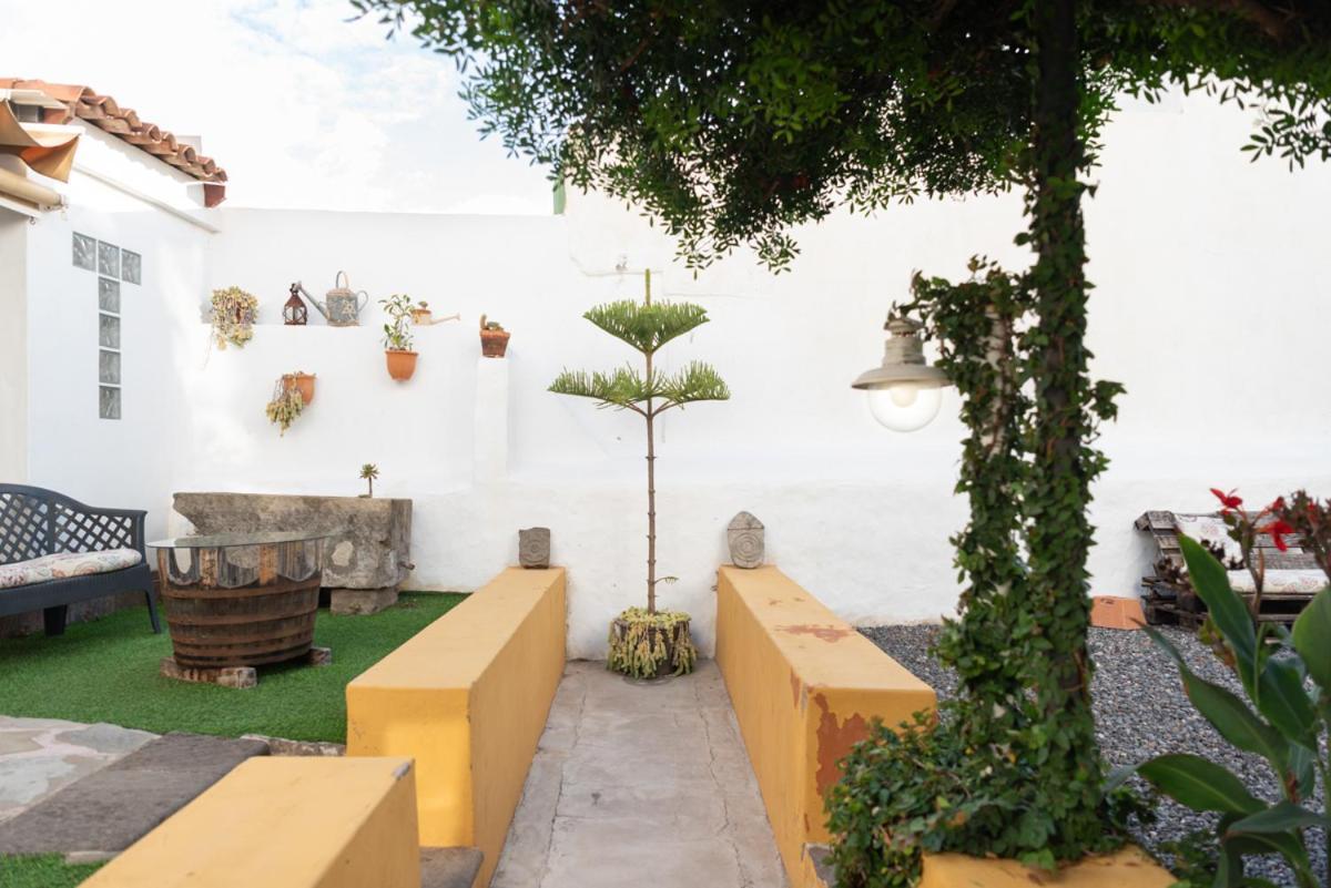 Casa Emblematica Buenavista Del Norte Extérieur photo