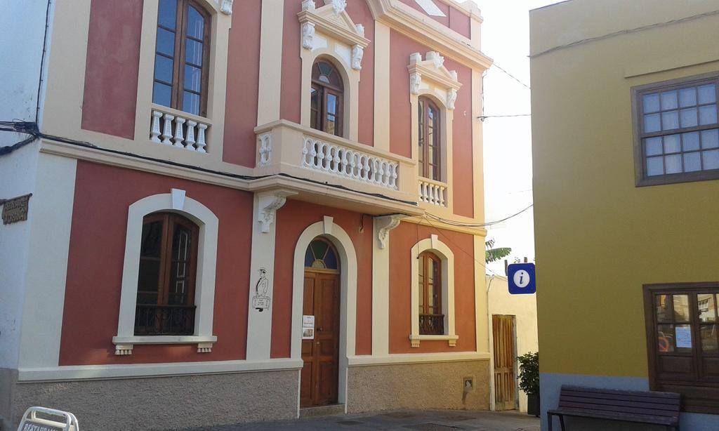 Casa Emblematica Buenavista Del Norte Extérieur photo